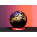 Kula Ebonite Maxim Black/Purple/Gold 14LB