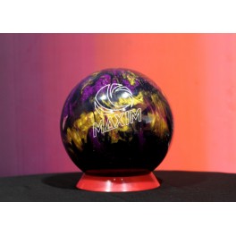 Kula Ebonite Maxim Black/Purple/Gold 14LB Kula Ebonite Maxim Black/Purple/Gold 14LB