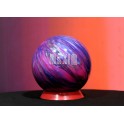 Kula Ebonite Maxim Pink/Purple/Silver 14LB