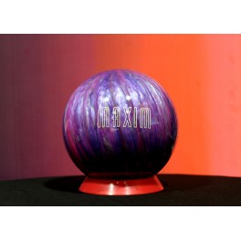 Kula Ebonite Maxim Pink/Purple/Silver 15LB