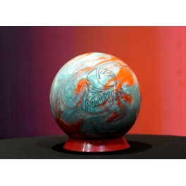 Kula Ebonite Maxim Orange/Crystal 8LB Kula Ebonite Maxim Orange/Crystal 8LB
