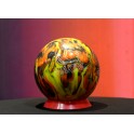 Kula Ebonite Maxim Black/Orange/Yellow