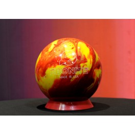 Kula Ebonite Maxim Red/Yellow/Orange 10LB Kula Ebonite Maxim Red/Yellow/Orange 10LB