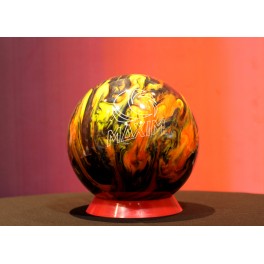 Kula Ebonite Maxim Orange/Black/Yellow 11LB Kula Ebonite Maxim Orange/Black/Yellow 11LB