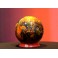 Kula Ebonite Maxim Orange/Black/Yellow 11LB