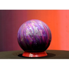 Kula Ebonite Maxim Pink/Purple/Silver 12 LB