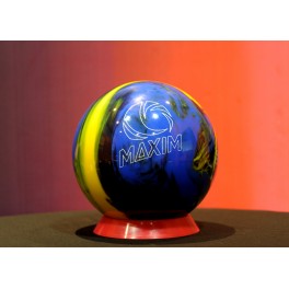 Kula Ebonite Maxim Black/Royal/Yellow 12LB