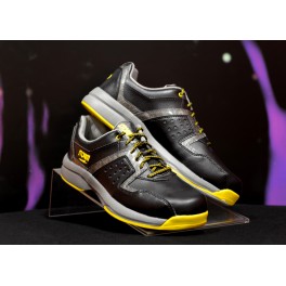 Buty męskie Dexter Lightning Black/Grey/Yellow Buty męskie Dexter Lightning Black/Grey/Yellow