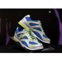 Buty męskie Dexter Max Silver/Blue/Lime