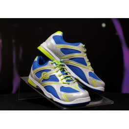 Buty męskie Dexter Max Silver/Blue/Lime