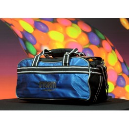Torba na dwie kule Storm Black/Silver Torba na dwie kule Storm Black/Silver