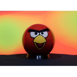 Kula Angry Birds Red 10LB Kula Angry Birds Red 10LB
